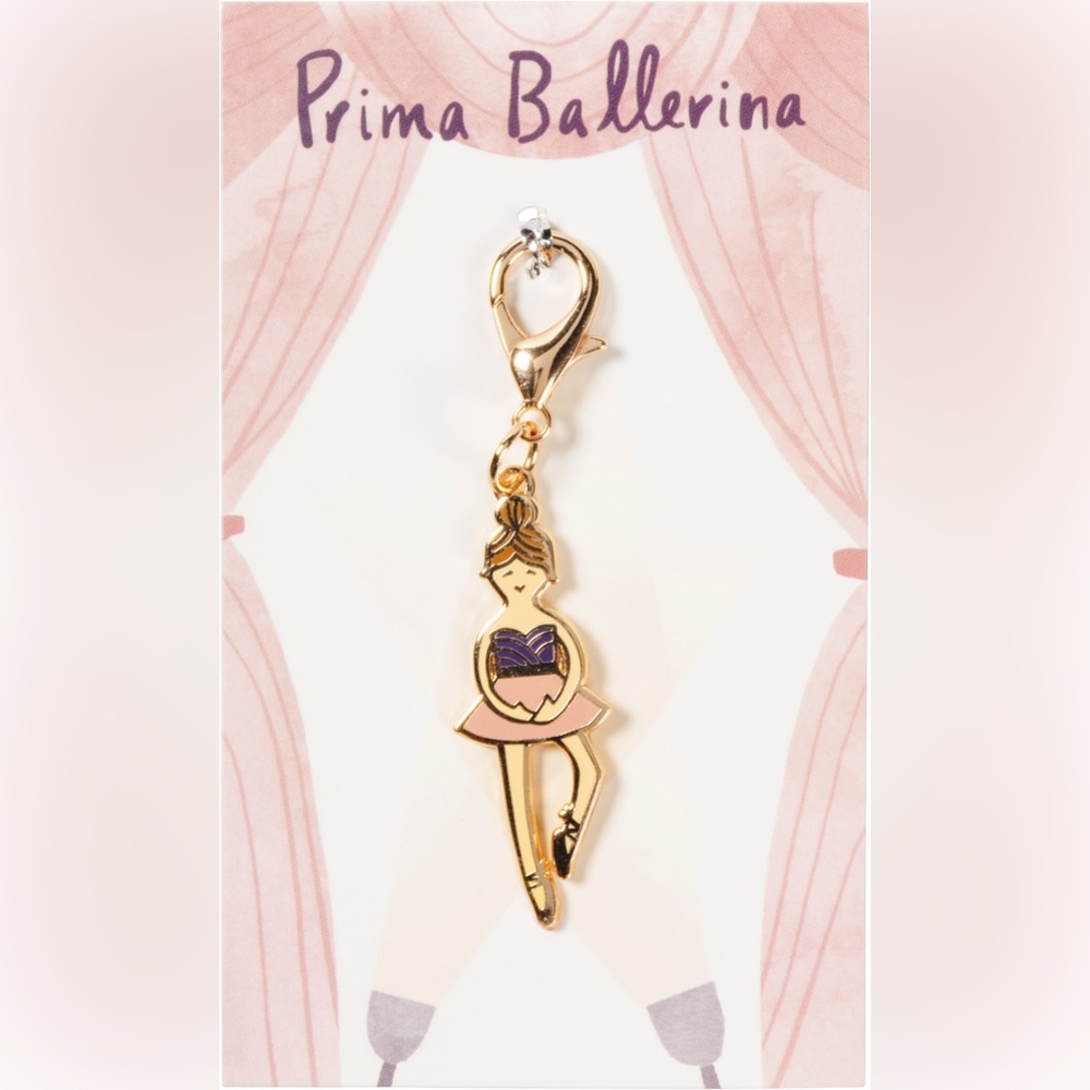 Prima Ballerina - Charm
